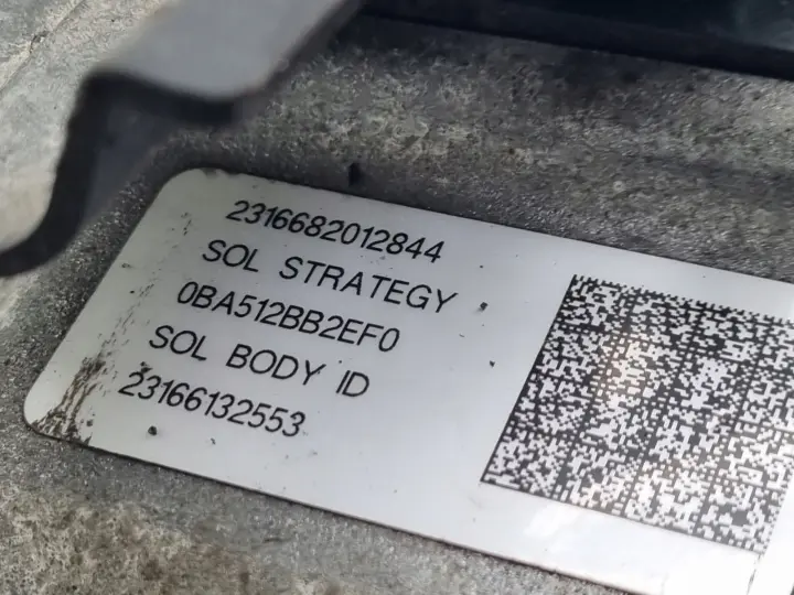 Ford Transit Connect 1.5 TDCI ECOBLUE SKRZYNIA BIEGÓW automat KV6P7000DB