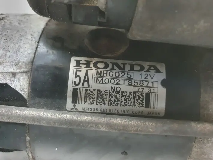 Honda Civic VIII 2.2 iCTDI ROZRUSZNIK Mitsubishi M002T85871 MHG025