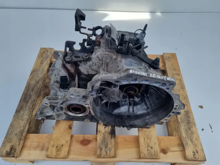 Hyundai Tucson I 2.0 16V SKRZYNIA BIEGÓW manualna L7J 4X4