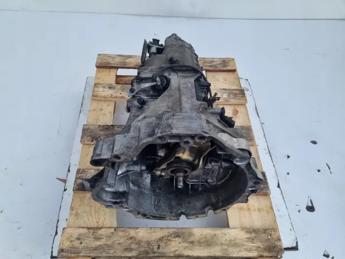 VW Passat B5 1.9 TDI SKRZYNIA BIEGÓW GGB manualna MANUAL