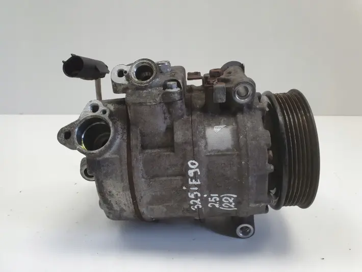 BMW E90 2.5 i SPRĘŻARKA KLIMATYZACJI