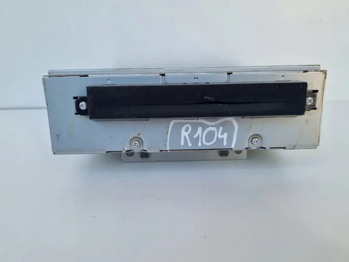 Volvo S40 II V50 RADIO CD radioodtwarzacz CZYTNIK PŁYT 31328059