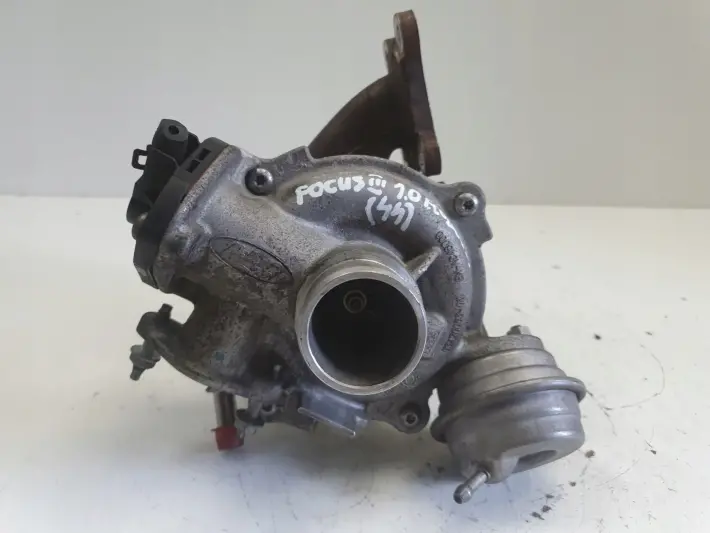 Ford Focus MK3 1.0 EcoBoost TURBOSPRĘŻARKA turbo 53420053