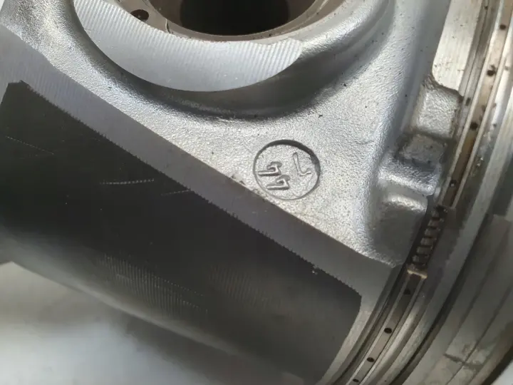 Iveco Daily IV 3.0 CNG TŁOK KORBOWÓD