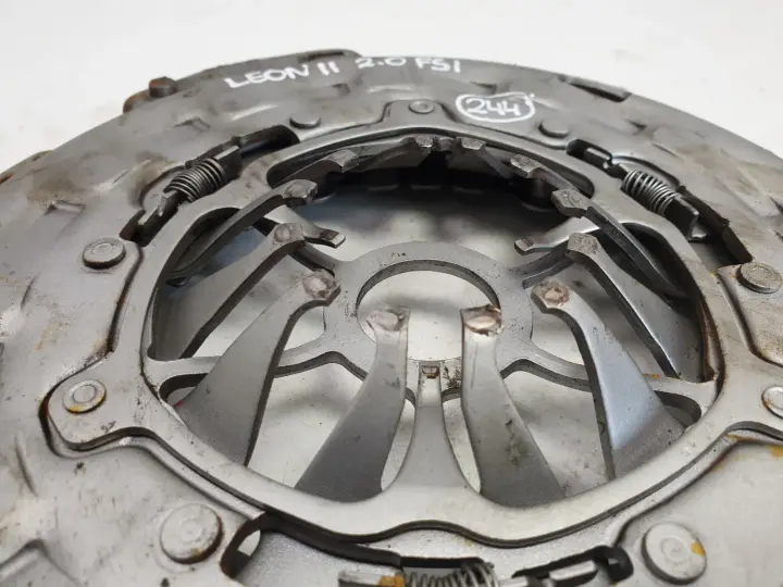 Seat Leon II 2.0 FSI TARCZA DOCISK Sprzęgło