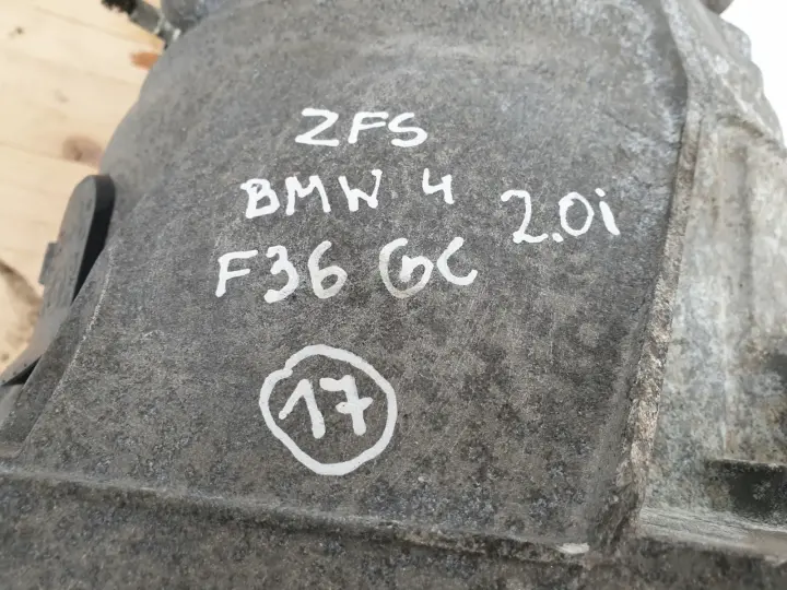 BMW F22 F87 F23 228 i 2.0 T SKRZYNIA BIEGÓW 8HP-45