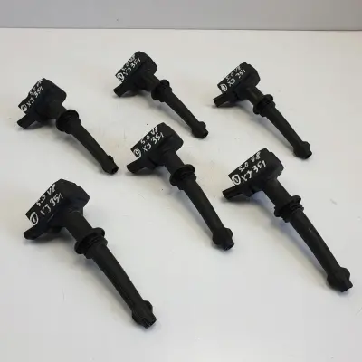 Jaguar XJ X351 5.0 V8 CEWKA ZAPŁONOWA 0221604022