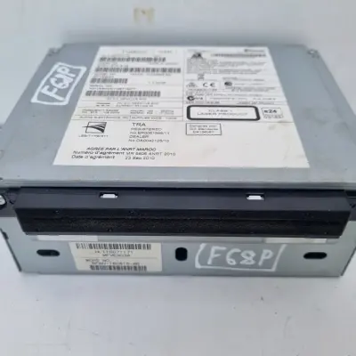 Volvo VOLVO V60 I S60 II V40 II CZYTNIK NAWIGACJI Radio 31357004 31357004AA