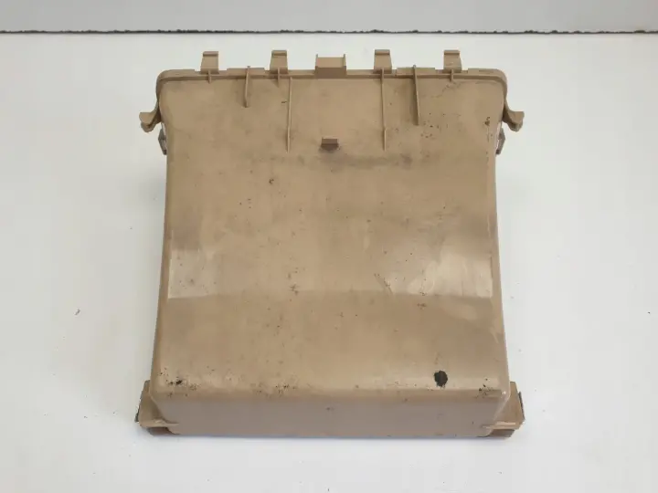 BMW X6 E71 SCHOWEK PÓLKA TYLNEGO TUNELU tył