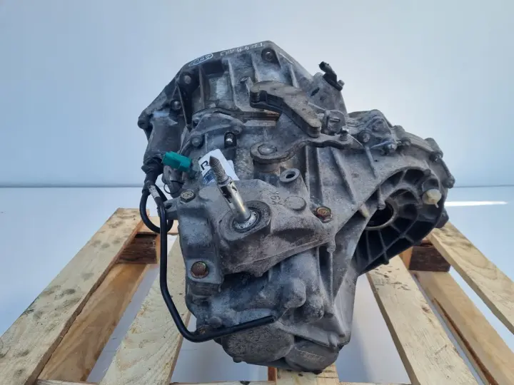 Nissan Qashqai J10 1.5 DCI SKRZYNIA BIEGÓW manual manualna TL4B113