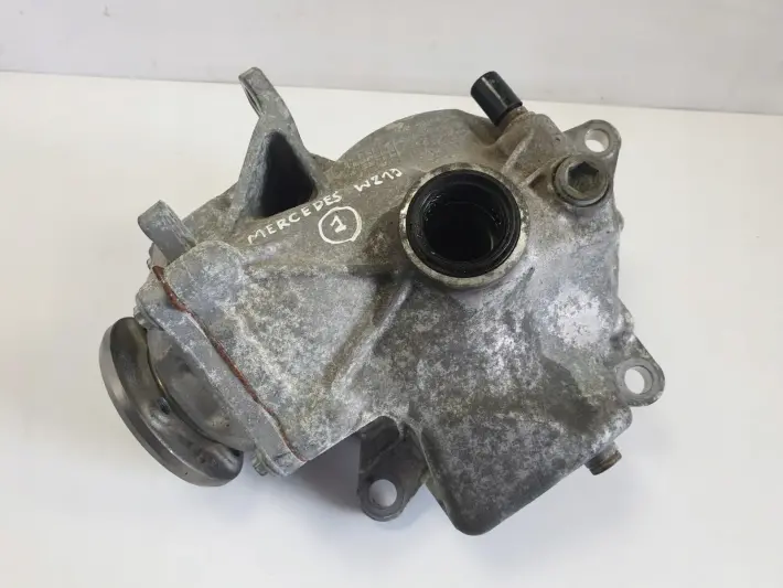 Mercedes W238 C238 W213 3.0 V6 T REDUKTOR SKRZYNI