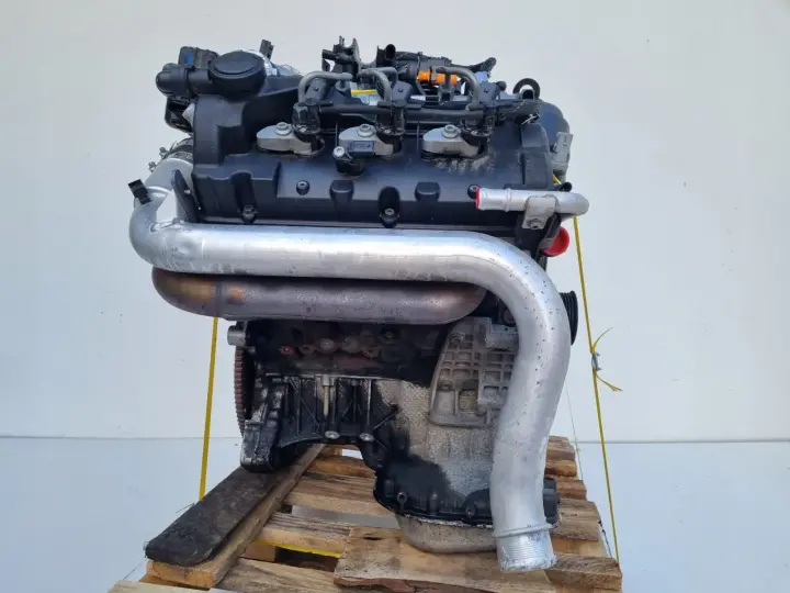 SILNIK KOMPLET Audi A6 C7 3.0 TDI V6 204KM 168tyś CLA CLAA