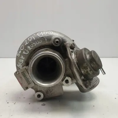 Volvo S60 V70 II 2.0 T TURBOSPRĘŻARKA 8658096