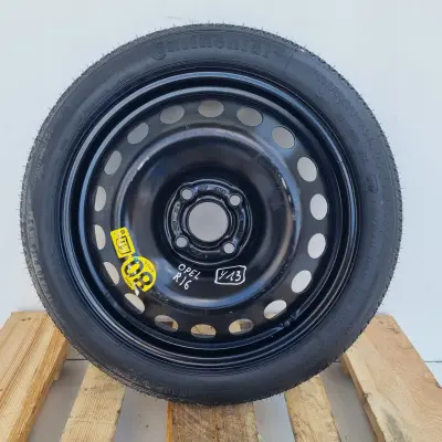 Opel Astra H KOŁO DOJAZDOWE dojazdówka 115/70 R16 4x100 2160126