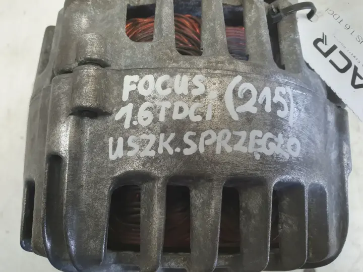 Ford Focus III MK3 1.6 TDCI ALTERNATOR AV6N-10300-GC 30659390 150A