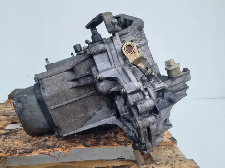 Peugeot 307 1.6 16V SKRZYNIA BIEGÓW 20CN25 manual