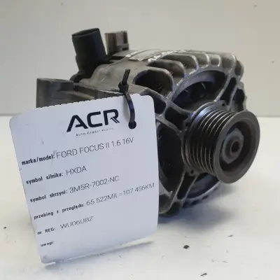 Ford Focus MK2 1.6 16V ALTERNATOR 3N1110300AD 105A