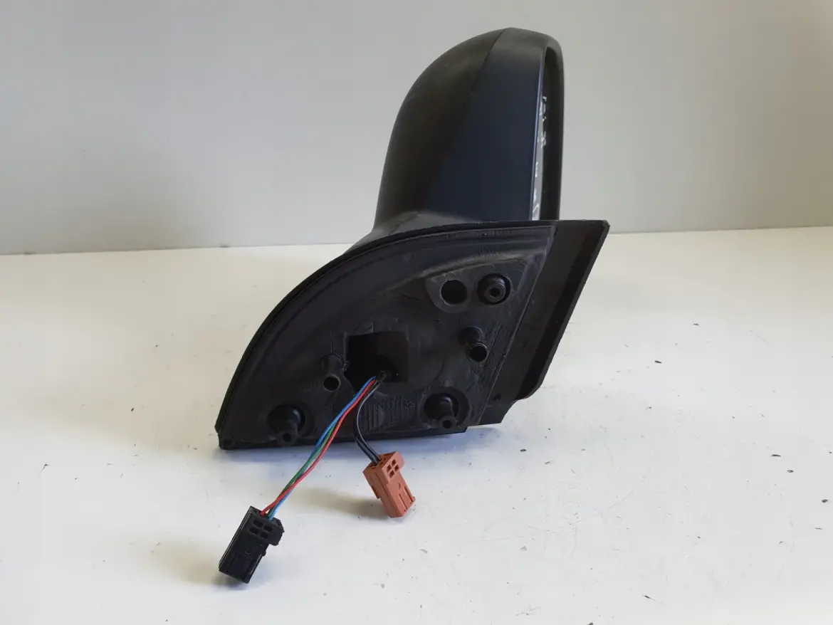 Citroen Berlingo II 12-18r LUSTERKO PRAWE PASAŻERA 3+2 5 pin 232673076