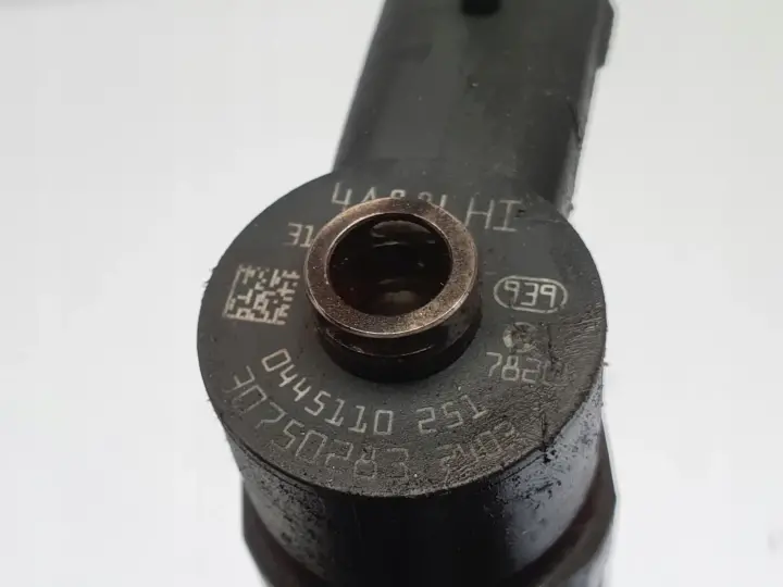 Volvo S60 S80 V50 V70 XC70 XC90 2.4 D5 WTRYSKIWACZ wtrysk 0445110251