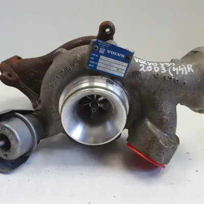 Volvo XC60 S60 V60 II 2.0 D3 TURBOSPRĘŻARKA turbo 31459962 31491217