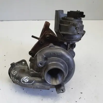 VOLVO C30 V40 II S40 V50 V60 S60 II 1.6 D2 TURBOSPRĘŻARKA turbo 9686120680