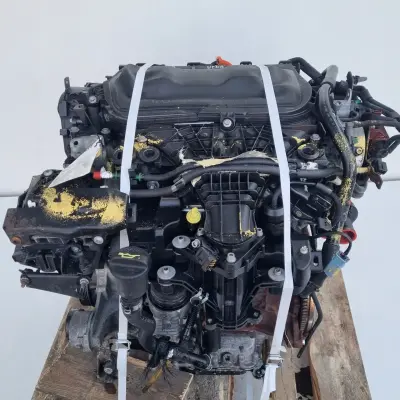 SILNIK KOMPLET Ford Focus III MK3 2.0 TDCI 140KM 158tyś UFDB