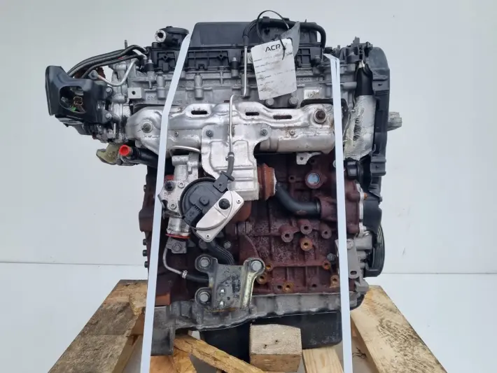 SILNIK KOMPLET Peugeot Boxer II III 2.0 HDI BLUEHDI 130KM 212tyś AHN
