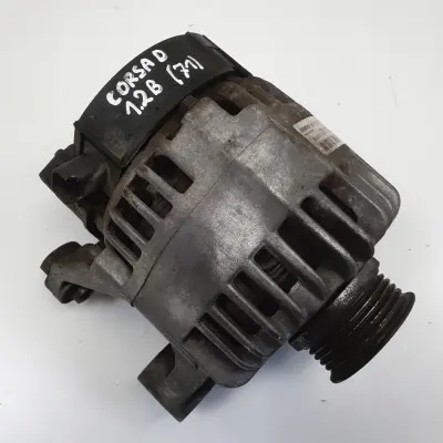 Opel Corsa D 1.2 06-14r ALTERNATOR 70A 13222929 denso