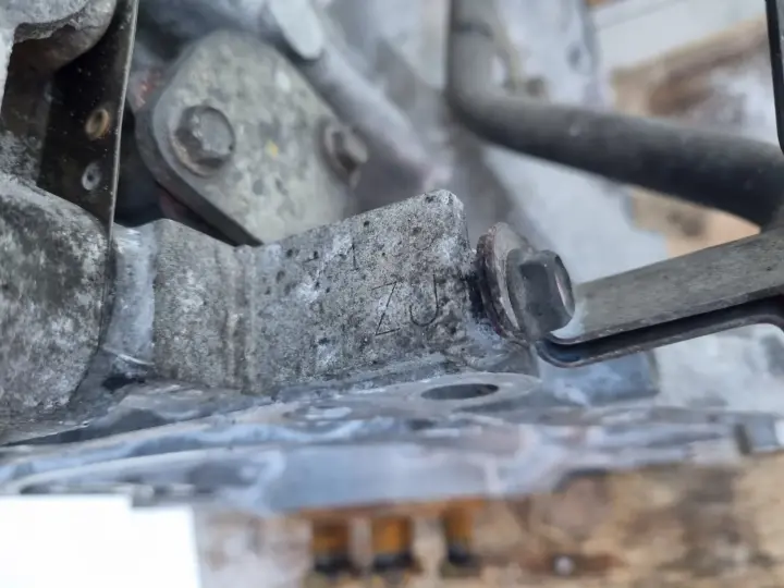 SILNIK Mazda2 Mazda 2 II 1.3 16V 02-07r udokumentowane 132tyś ZJ