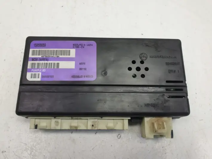 Chevrolet Equinox 3.4 V6 MODUŁ NADWOZIA Sterownik