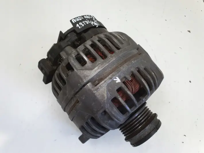 Audi A3 8L 1.9 TDI ALTERNATOR bosch 028903028E 120A