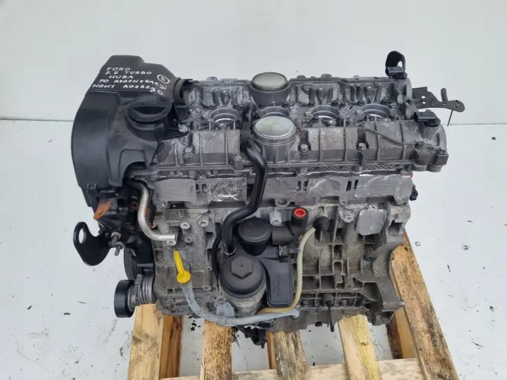 SILNIK PO REGENERAC Ford Mondeo IV MK4 2.5 T TURBO 220KM nowy rozrząd HUBA