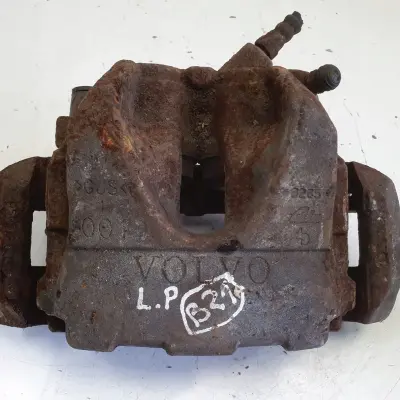 Volvo XC60 I PRZEDNI ZACISK HAMULCOWY lewy przód kierowcy 927