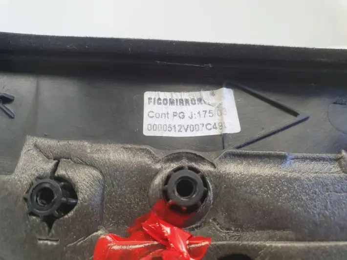 Smart Fortwo 98-07r LUSTERKO PRAWE PASAŻERA europa manualne