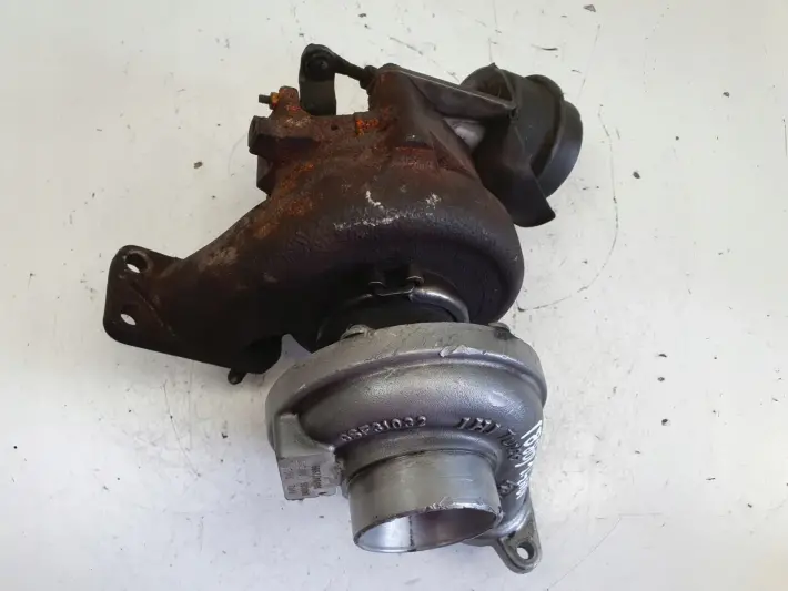 Citroen C3 1.4 HDI TURBOSPRĘŻARKA turbo 9649472880