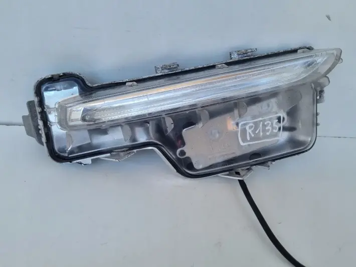 Volvo S60 II V60 LIFT PRZEDNI HALOGEN LEWY PRZÓD kierowcy LED DRL 31353289