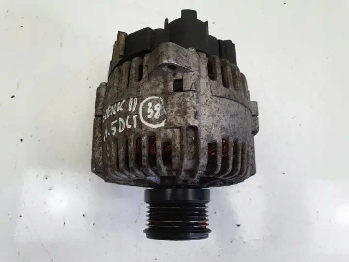 Renault Scenic II 1.5 DCI ALTERNATOR VALEO