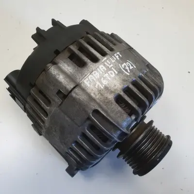 Skoda Fabia II 1.6 TDI ALTERNATOR Valeo 06F903023C 140A