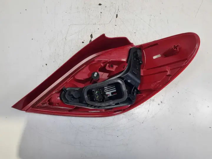 Peugeot 207 06-12r TYLNA LAMPA LEWA lewy tył kierowcy 968656608000