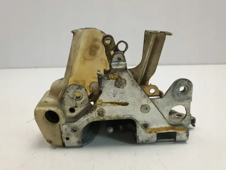 Mercedes C126 W126 COUPE SEC ZAMEK DRZWI LEWY