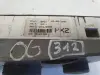 Opel Zafira B Astra H III PANEL KLIMATYZACJI Nawiewu 13201300