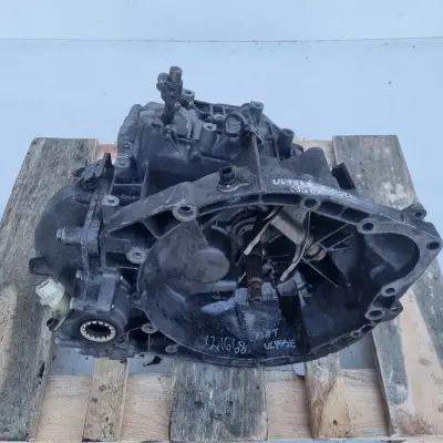 Fiat Ulysse II 2.0 JTD SKRZYNIA BIEGÓW manual manualna