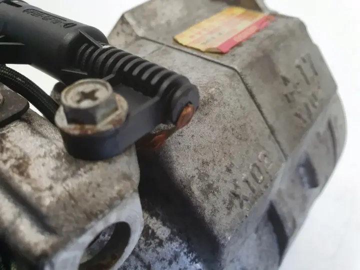 Range Rover III L322 4.4 V8 SPRĘŻARKA KLIMATYZACJI 447220-3325 denso