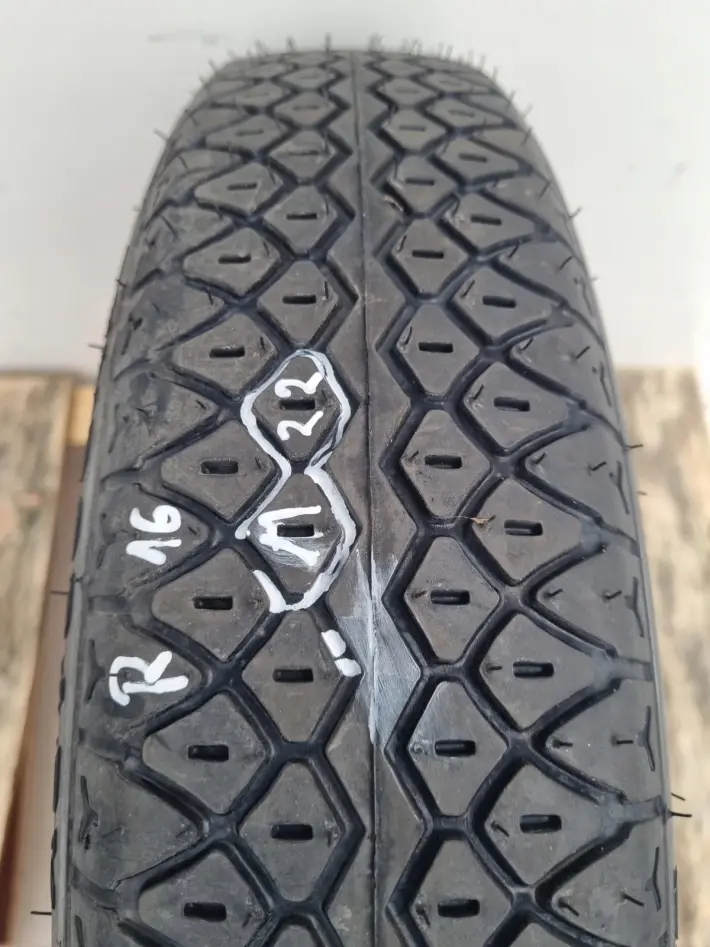 Saab 9-5 I KOŁO DOJAZDOWE dojazdówka 115/70 R16 5x110 4569661 1010268