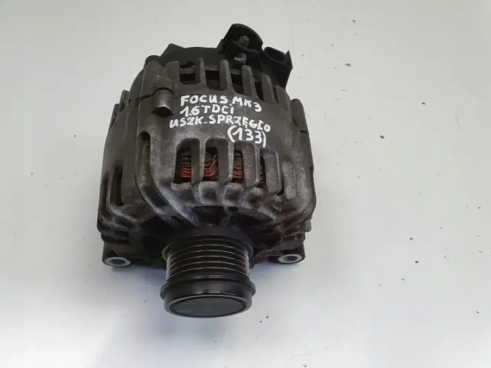 Ford Focus III MK3 1.6 TDCI ALTERNATOR AV6N-10300-GC 30659390 150A