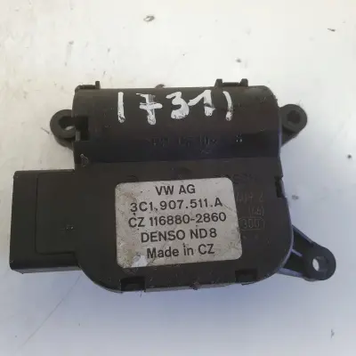 Vw Passat B6 CC Golf VI SILNICZEK NAGRZEWNICY moduł 3C1907511A