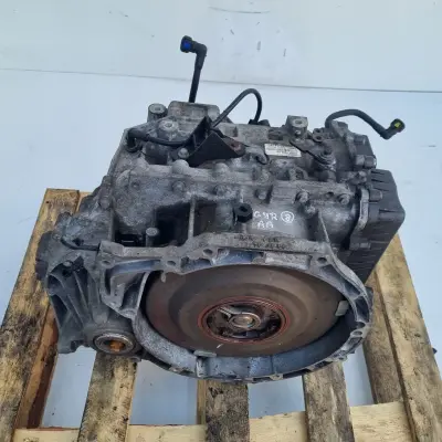 Volvo S80 II 1.6 D D2 AUTOMATYCZNA SKRZYNIA BIEGÓW 1285041 DG9R7000AA