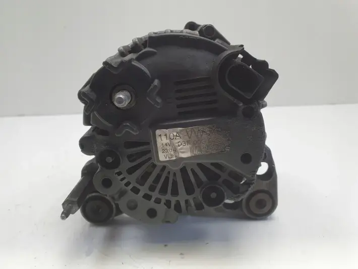 VW Golf VI 1.2 TSI ALTERNATOR valeo 110A