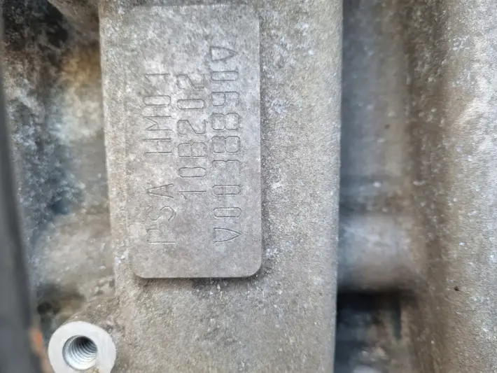 SILNIK PO PRZEGLĄDZIE Citroen C1 II 1.2 VTI 82KM nowy rozrząd HMT HM01
