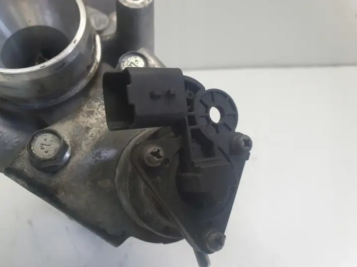 Ford Fiesta VII MK7 1.6 TDCI TURBOSPRĘŻARKA 9673283680